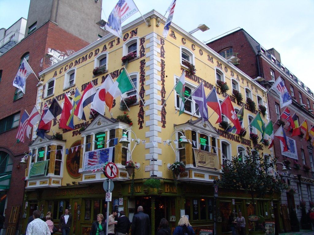 Dublin Temple Bar